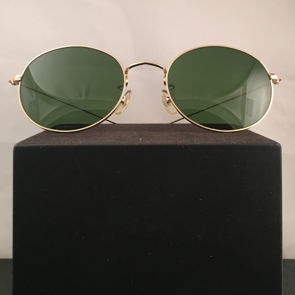 Vintage Indian Motorcycle Chief II Oval sunglasses